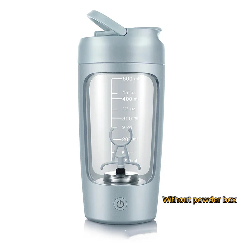 Inteligentny Shaker do Białka 650ml