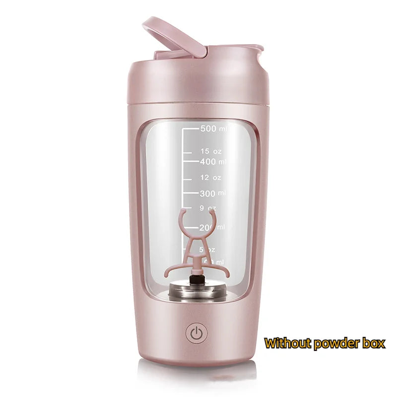 Inteligentny Shaker do Białka 650ml