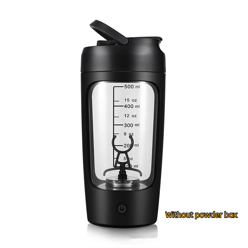 Inteligentny Shaker do Białka 650ml