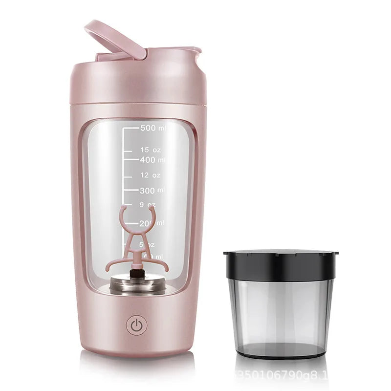 Inteligentny Shaker do Białka 650ml